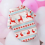Cartoon Christmas Dog Clothes and Pet Supplies