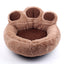 Cooling Plush Pet Bed for Small Dogs
