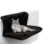 Cozy Cat Radiator Bed