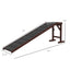 SafeStep Canine Ramp with Carpet & Platform