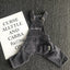 Pet Corduroy Overalls for Four-Legged Friends