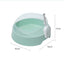 Large Semi-Enclosed Cat Litter Box with Shovel