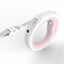Luminous Retractable Dog Walking Rope by Meng Wangxing
