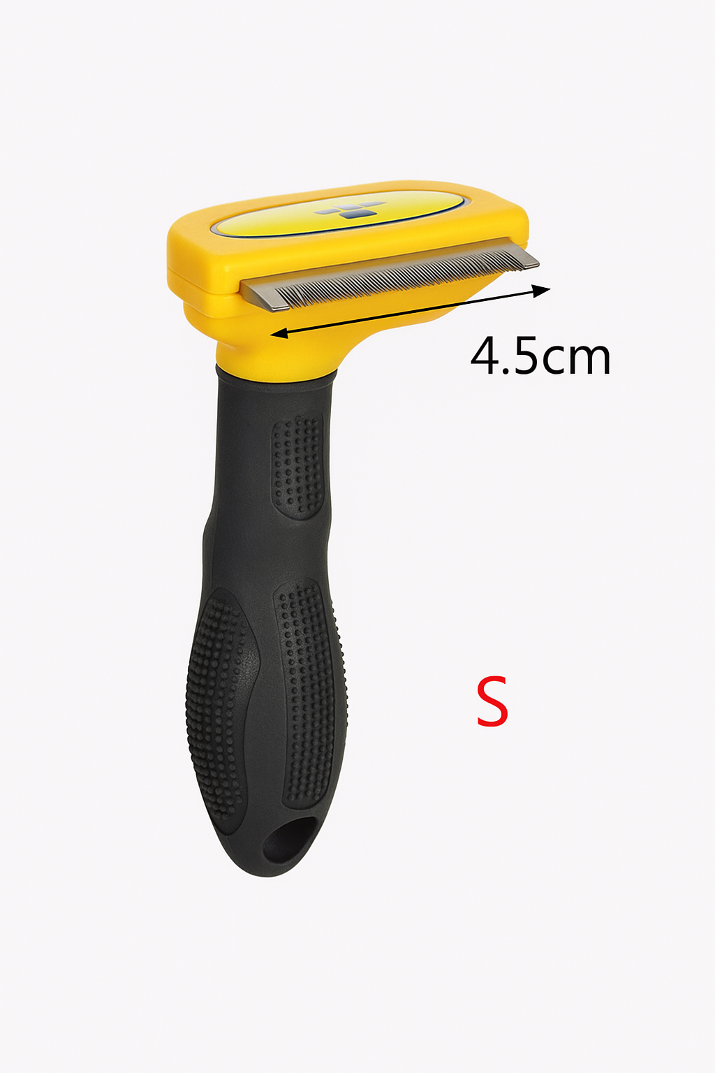 Dual Pet Grooming Comb