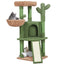 Cactus Charm 42in Cat Playground