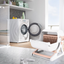 Large Semi-Automatic Cat Litter Box for Pets