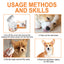 Yegbong Eye-Care Wipes for Pets
