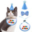 Pawty Time Pet Birthday Set