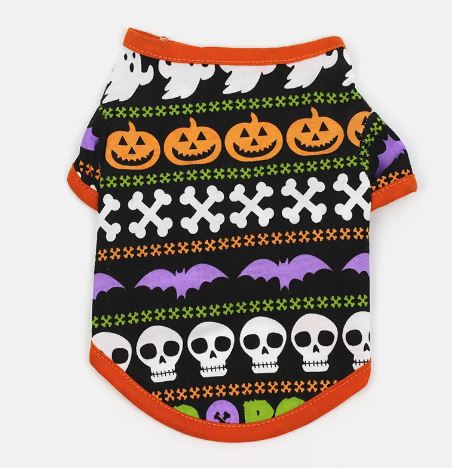 Cats & Small Dogs Halloween T-Shirt