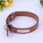 Dog Collar, Pet Supplies, PU Material
