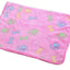 Soft Coral Fleece Pet Blanket