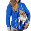 Chic Pet Pullover Hoodie