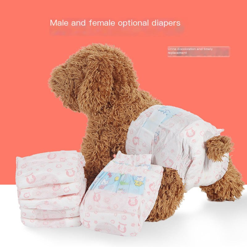 ComfortCare Pet Diapers