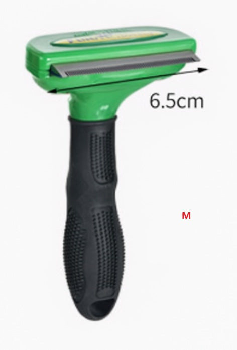 Dual Pet Grooming Comb