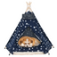 Canvas Pet Tent for Small and Medium Dogs
