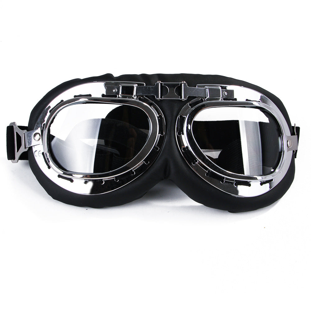 Creative Pet Sunglasses with Large Frames for Dogs
