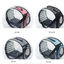 Transparent Pet Backpack for Cats and Dogs