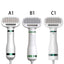 2-in-1 Pet Grooming Dryer and De-shedding Brush
