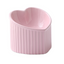 Ceramic Pet Bowl with Slanted Design for Cats
