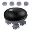 PurrfectPal Handheld Pet Massager with 4 Heads