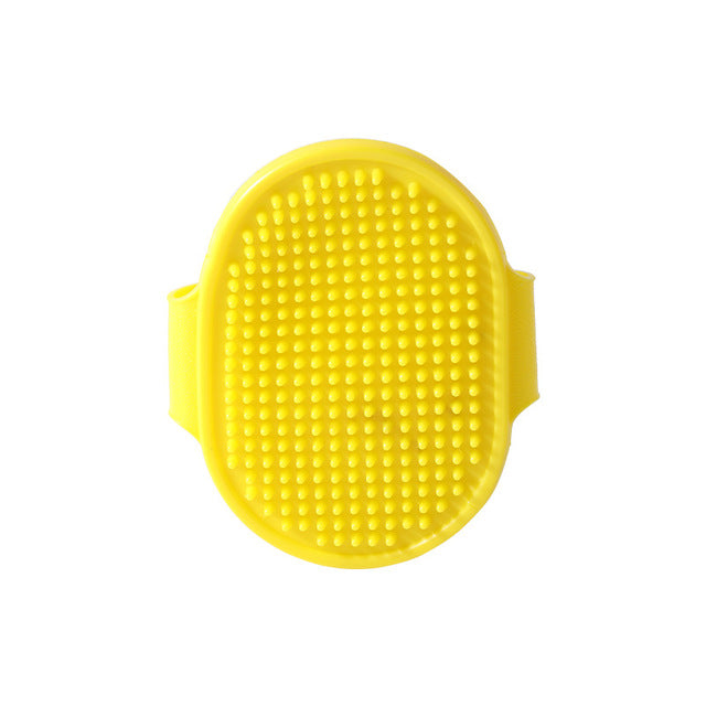 PetCare Rubber Grooming Glove