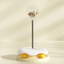 Interactive Cat Slow Feeder Toy for Food Dispensing
