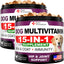 Complete Dog Health Chews - Glucosamine & Vitamin Enhanced