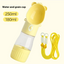 Portable Pet Hydration Station
