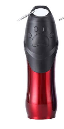 Portable Pet Drinking Bottle