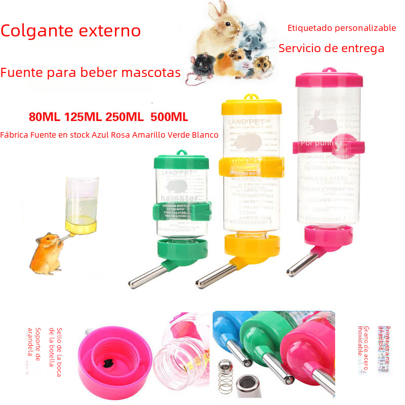 Auto Hydrate Pet Waterer