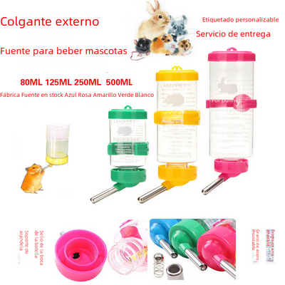 Auto Hydrate Pet Waterer
