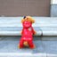 Autumn Winter Pet Down Cotton Jacket for Dogs