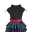 Autumn Winter Pet Supplies Set with Skirt Sweater