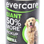 Butler Home Products Evercare Giant Pet Hair and Lint Roller Refill 60 Sheets Roll - Pack of 4