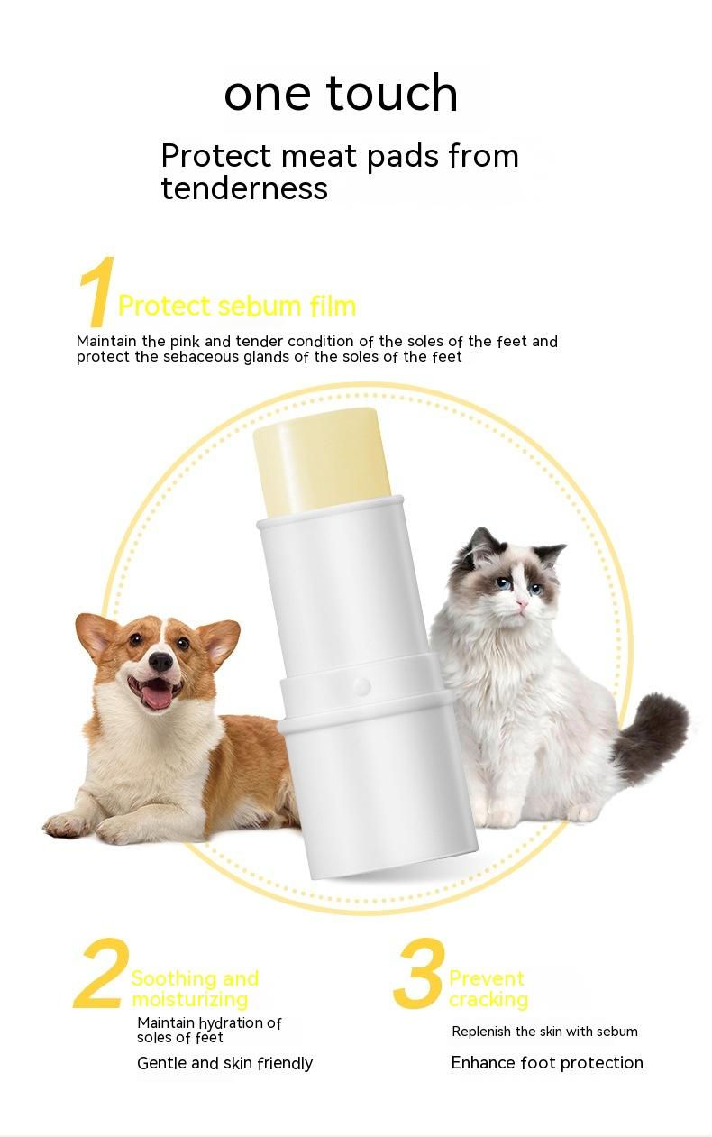 Pet Claw Care Cream
