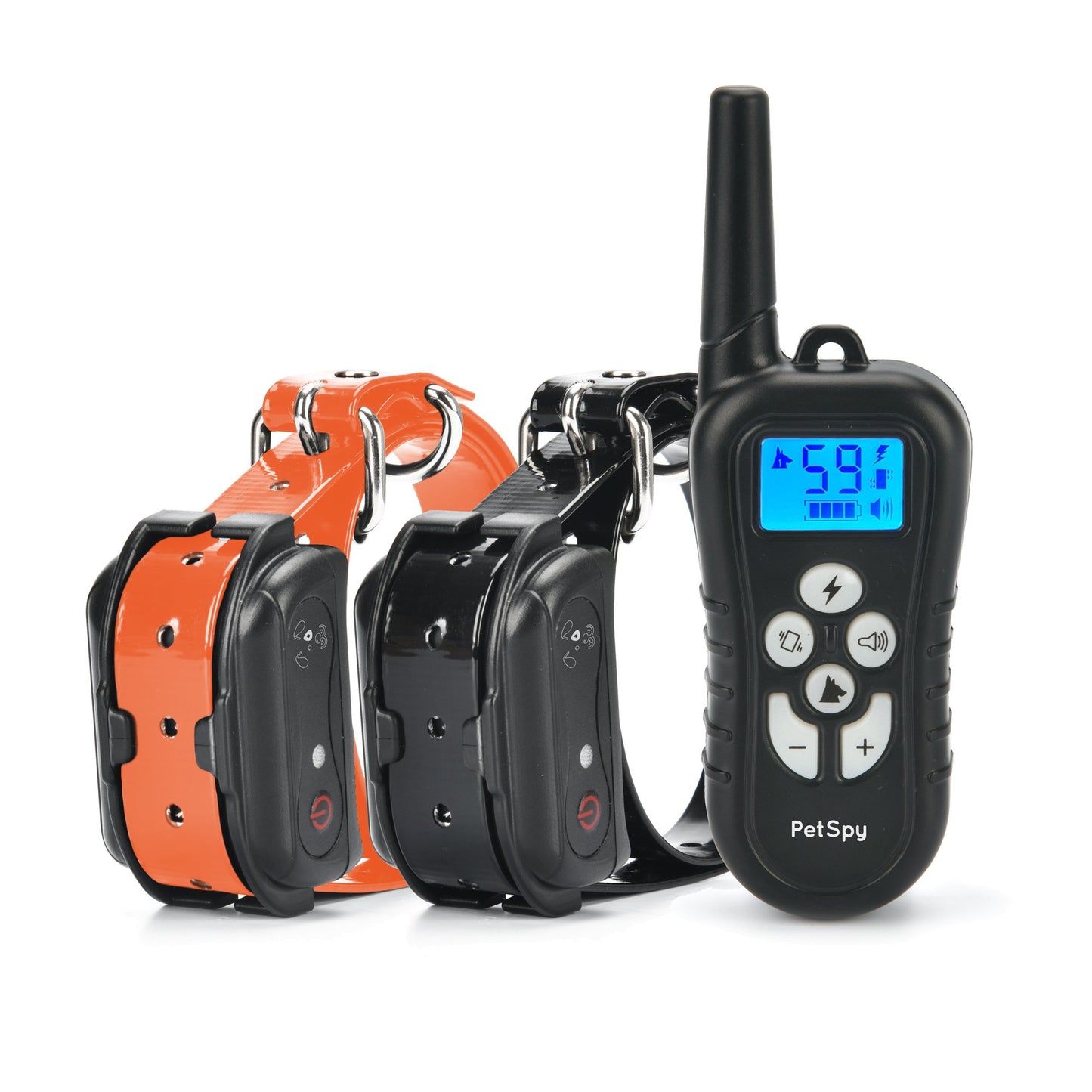PetCoach M919 Advanced Shock Collar for 2 Dogs