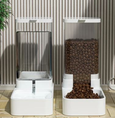 Advanced Pet Feeder Duo