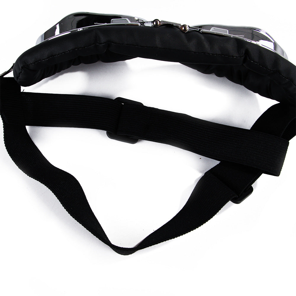 Creative Pet Sunglasses with Large Frames for Dogs