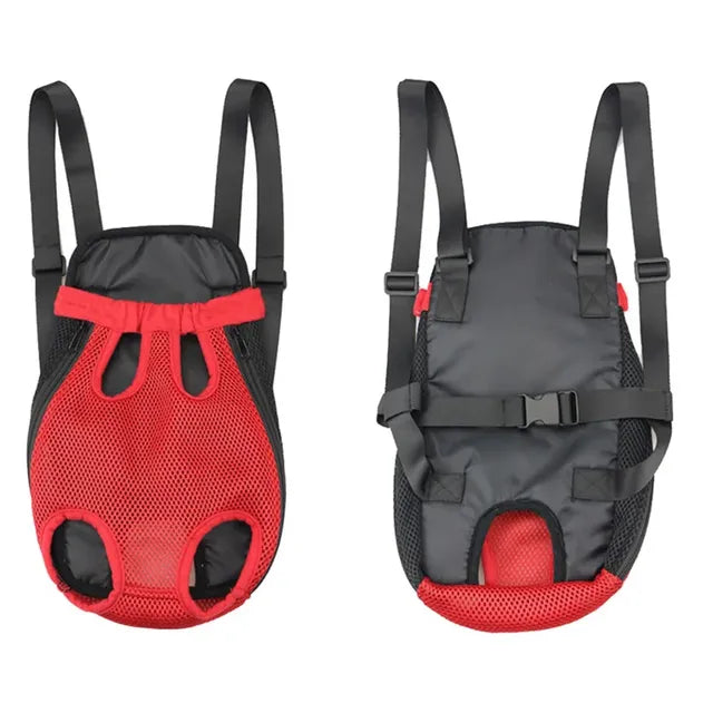 Rustic Pet Adventure Carrier