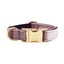 Chic Velvet Pet Collar