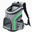 Breathable Pet Backpack for Cats and Small Pets