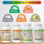Advanced Hip & Joint Chewables with Collagen & Turmeric for Dogs