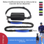 Cross-Border Amazon Pet Running Waist Bag with Leash