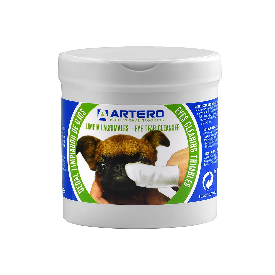 Pet Eye Cleansing Pads