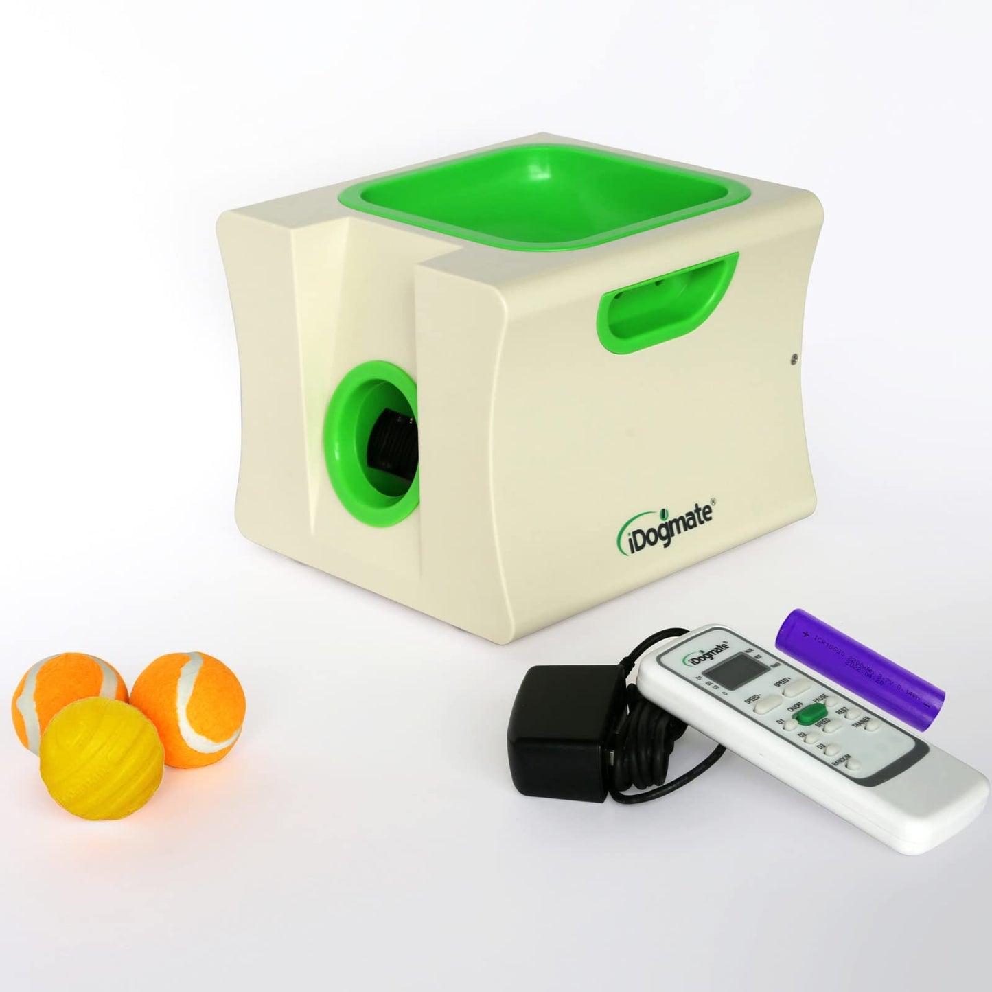 MiniFetch Auto Ball Launcher for Small Dogs