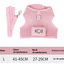 Pets Dog Vest Chest Strap Harness Air Conditioner Cooling And Breathable With Air Conditioner Pet Products