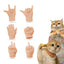 Cat Paw Mini Hands Toy
