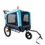 All-Terrain Pet Stroller and Bike Trailer