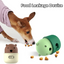 Rubber Treat Dispenser Ball for Pets