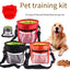 Portable Dog Training Waist Bag for Pet Supplies